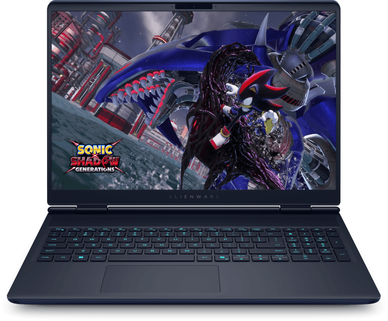 Laptop Gaming Alienware x16, cu procesor Intel Core Ultra 9 275HX, 16'' WVA, 64 GB DDR5, 4 TB, NVIDIA GeForce RTX 5070
