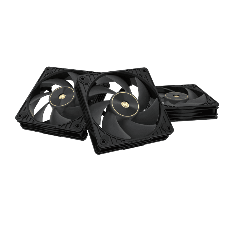 Carcasa ASUS ProArt PF120, Mid Tower, Black