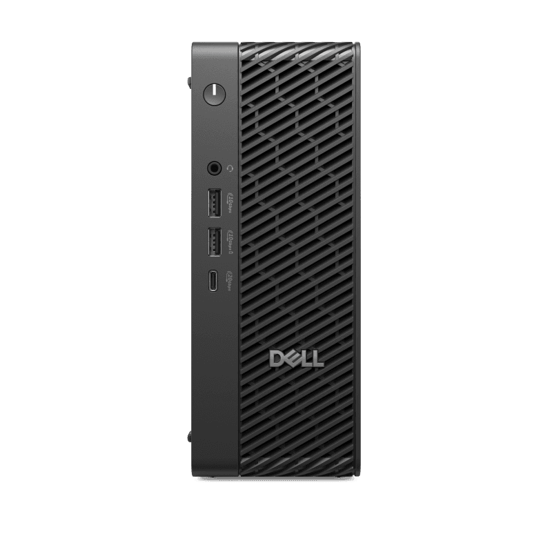 Desktop Consumer DELL Pro Max FCM2250 cu procesor Intel Core Ultra 7 265U pana la 5.3 GHz, 16 GB DDR5, 512GB SSD