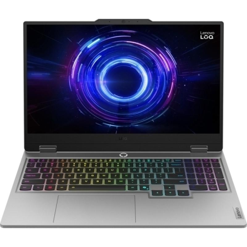 Laptop Gaming Lenovo LOQ 15IRX10, cu procesor Intel Core i7 14700HX, 15.6'' IPS, 32 GB DDR5, 1 TB