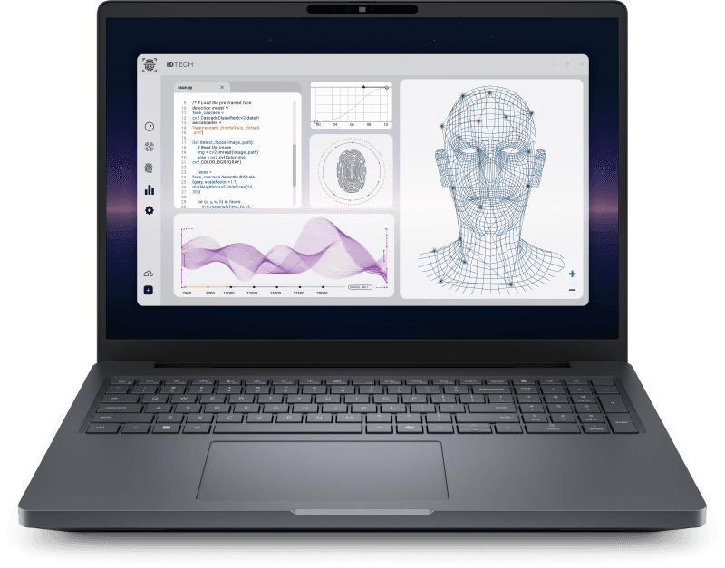 Laptop Workstation DELL Pro Max 16 Plus, cu procesor Intel Core Ultra 7 265HX, 16'' WVA, 32 GB DDR5, 1 TB SSD