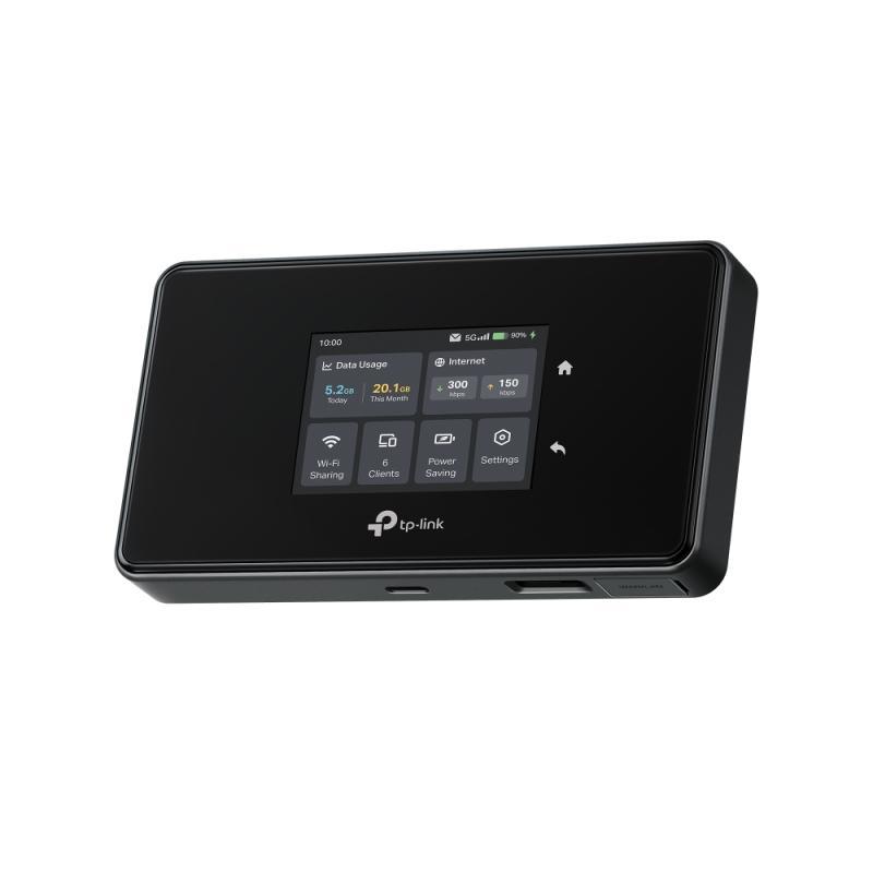 Router wireless TP-Link M8550, WIFI 6E, Tri-Band