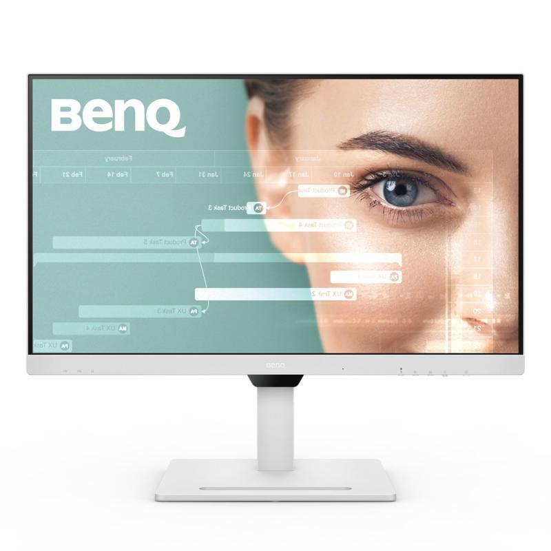Monitor Consumer BenQ GW2790QT, 27", 2560 x 1440 pixeli, White, 3 ani Garantie