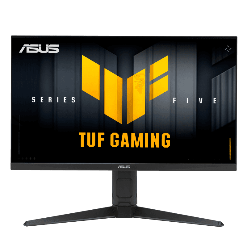 Monitor Gaming ASUS VG27AQML5A, 27", 2560 x 1440 pixeli, Black, 2 ani Garantie