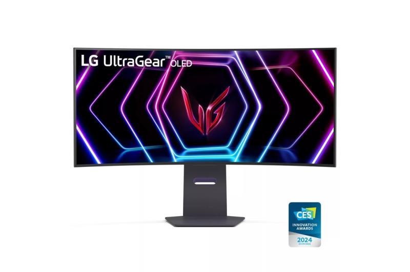 Monitor Consumer LG 39GS95QE-B.AEU, 39", 3440 x 1440 pixeli, Black, 2 ani Garantie