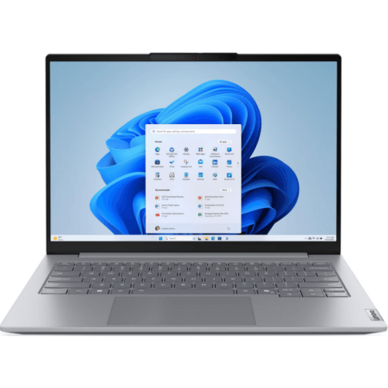 Laptop SMB Lenovo ThinkBook 14 G9 IRL, cu procesor Intel Core 5 210H, 14'' IPS, 16 GB DDR5, 512 GB, Intel Graphics