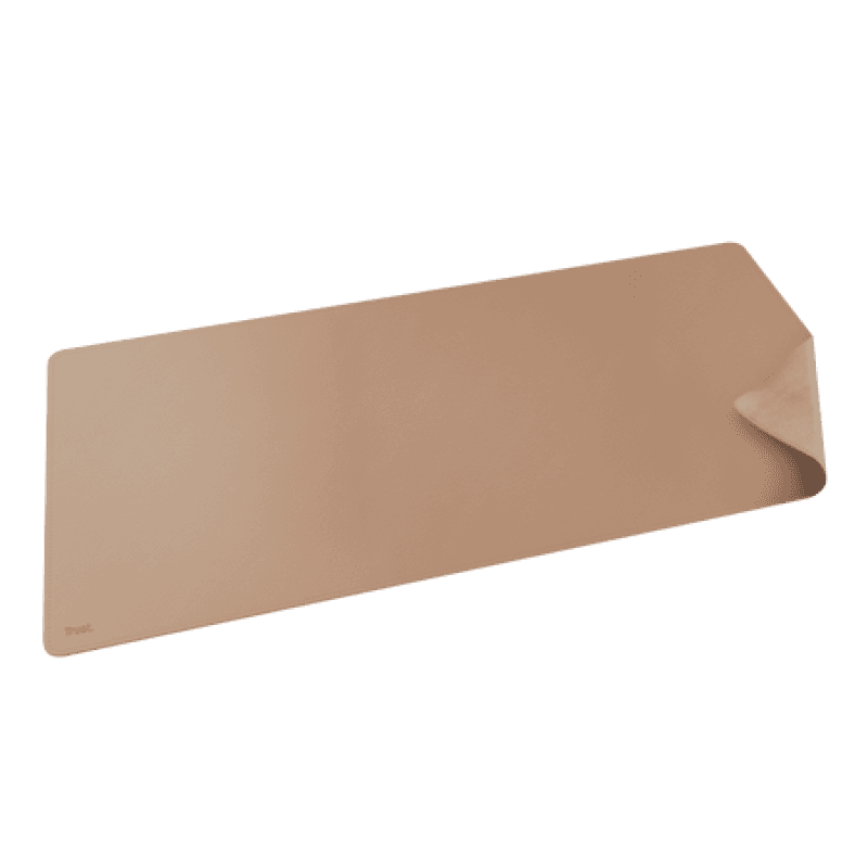 Mousepad Trust Benya XXL, suprafata soft, dimensiuni 900 x 400 x 2mm, bej