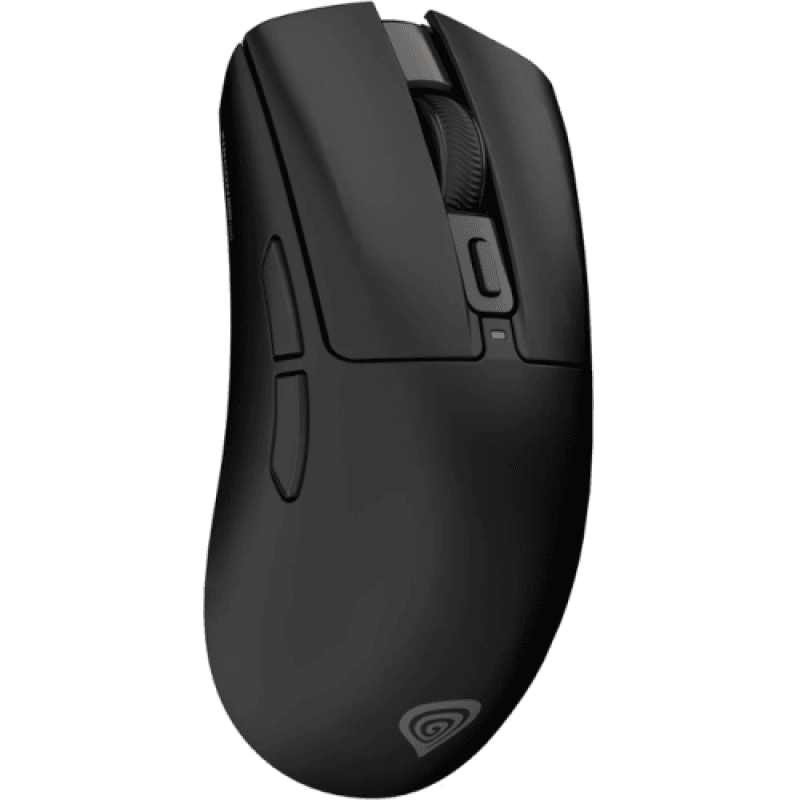 Mouse Gaming Wireless Genesis Zircon 880, 12000 dpi, Negru