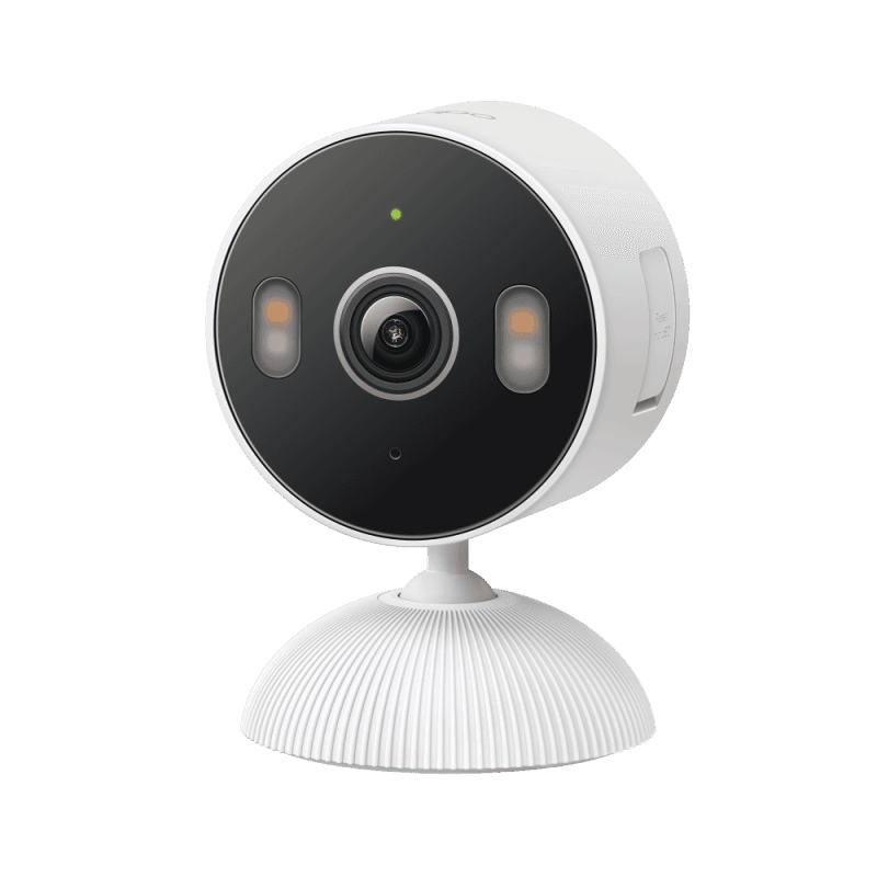 Indoor/Outdoor Home Security Wi-Fi Camera SPEC: 2K (2304x1296)