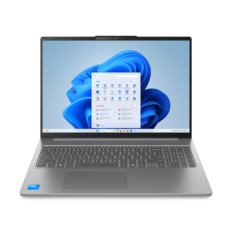 Laptop Consumer Lenovo IdeaPad Slim 5 16IMH10, cu procesor Intel Core Ultra 5 135H, 16'' IPS, 16 GB DDR5, 1 TB SSD