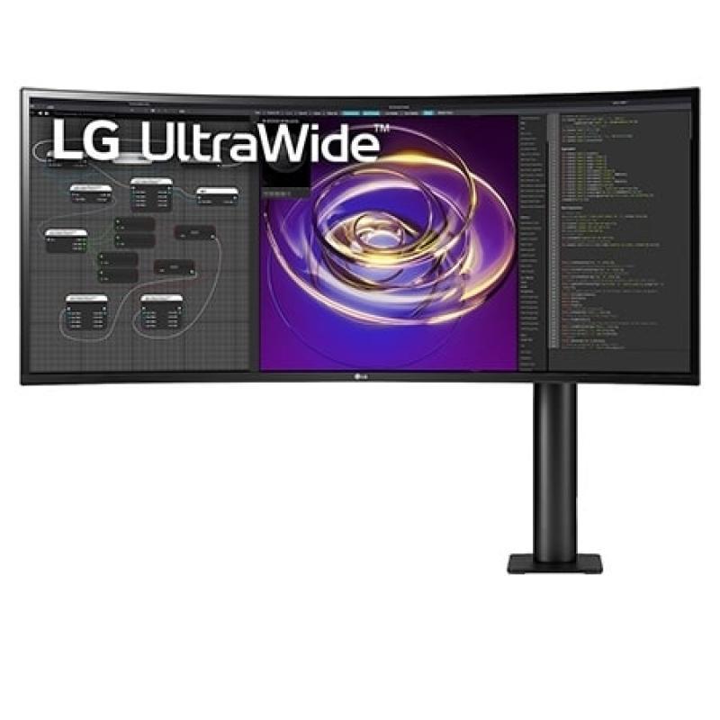 Monitor Consumer LG 34WP88CP-B, 34", 3440 x 1440 pixeli, Black, 3 ani Garantie