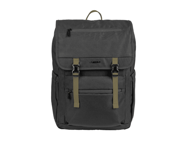 Rucsac laptop NATEC Niala Hunter Green, Negru, 2 ani Garantie