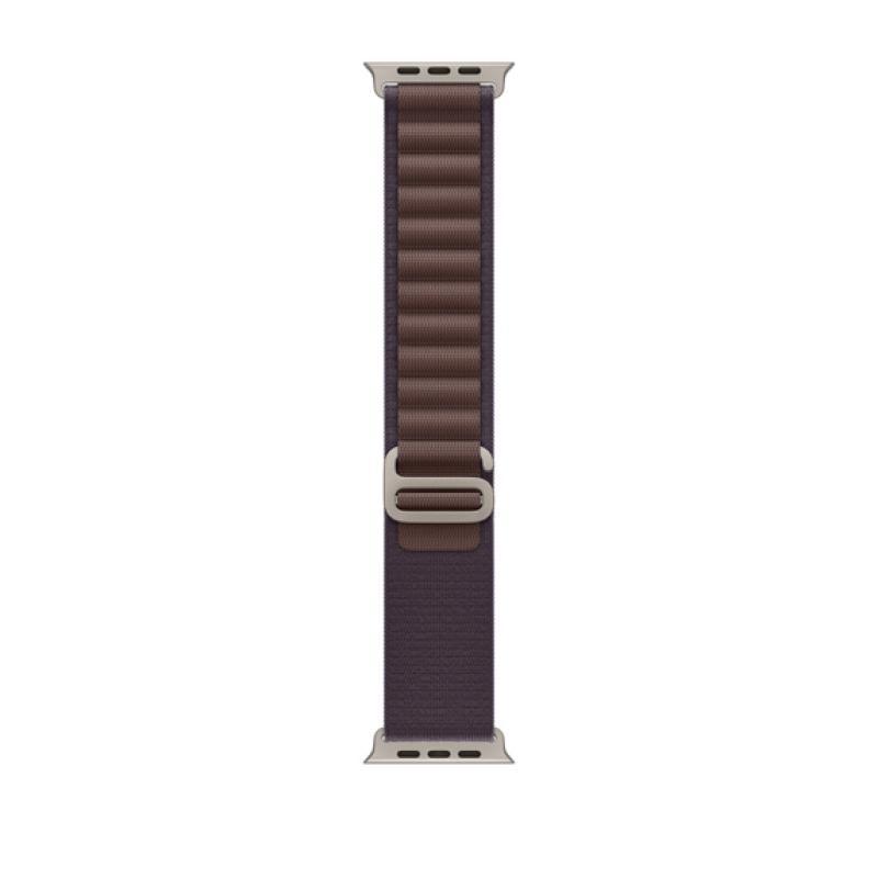 Curea pentru Apple Watch 49mm Indigo Alpine Loop - Large