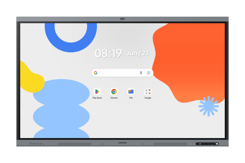 Display: Diagonal Size 65", Panel Type IPS, Resolution 3,840 x 2,160, Pixel Pitch (HxV) 0.372 x 0.372 mm