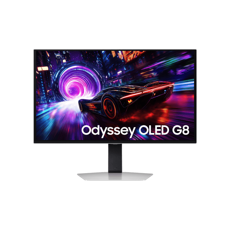 Monitor Samsung 32" LS32FG810SUXEN, Diagonal (inch): 32, Diagonal (cm): 81, Aspect ratio: 16:9, Panel: OLED