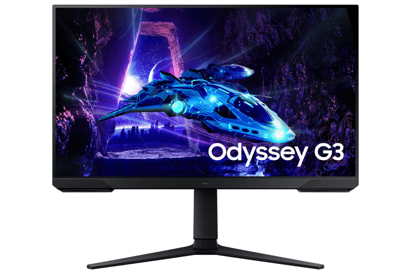 Monitor Samsung 32" LS32DG302EUXEN, Diagonal (inch): 32, Diagonal (cm): 81, Aspect ratio: 16:9, Panel: VA