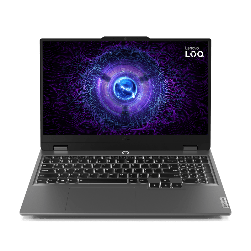 Laptop Gaming Lenovo LOQ 15IRX9, cu procesor Intel Core i7 13650HX, 15.6'' IPS, 16 GB DDR5, 512 GB