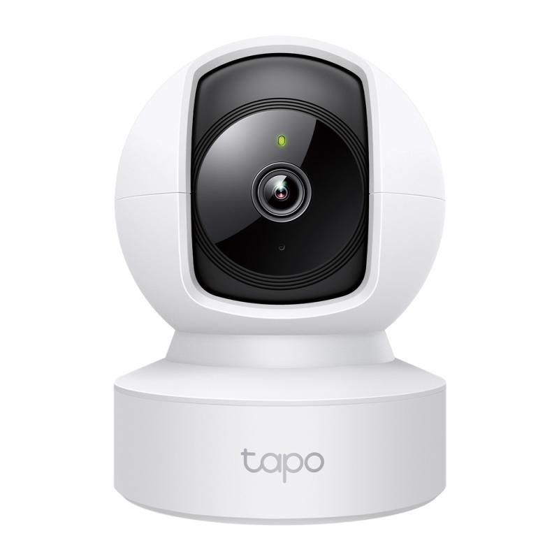 Pan/Tilt Home Security Wi-Fi Camera SPEC:2K (2304x1296), 2.4 GHz, Horizontal 360º, 1 × Ethernet Port FEATURE: Pan/Tilt