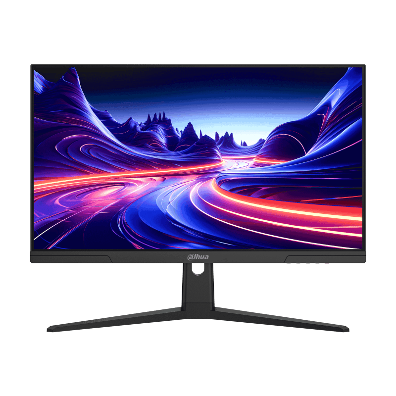 Monitor Gaming Dahua DHI-LM25-E231B, 24.5", 1920 x 1080 pixeli, Black, 3 ani Garantie