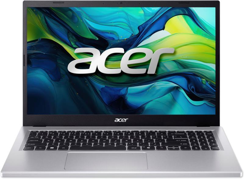 Laptop Consumer Acer Aspire Go 15 AG15-71P-5155, cu procesor Intel Core i5-1334U, 15.6'' IPS, 16 GB DDR5, 1 TB