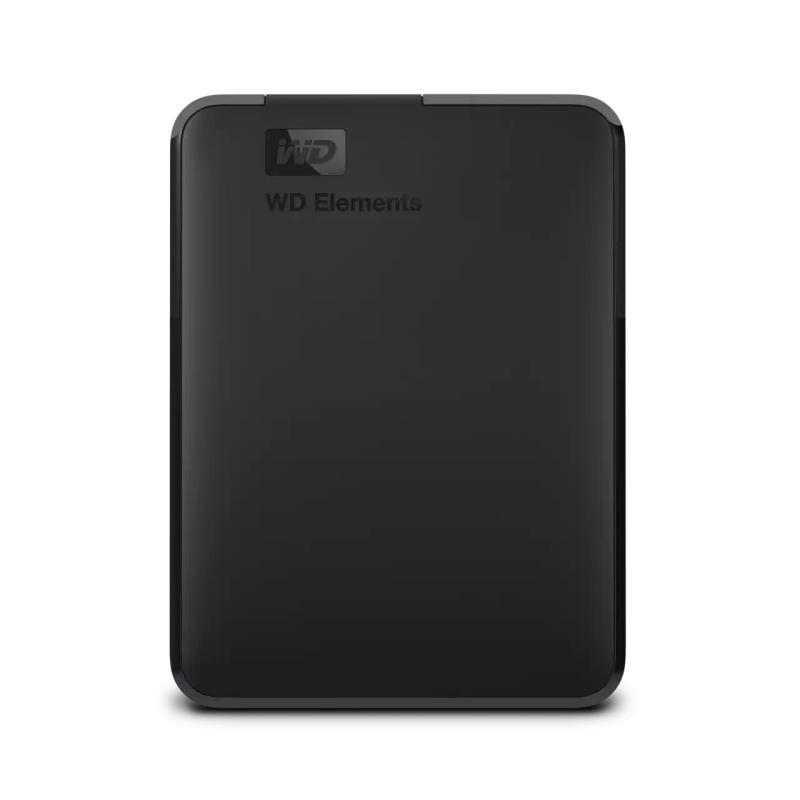HDD extern WD Elements, 6 TB, USB 3.x Gen 1
