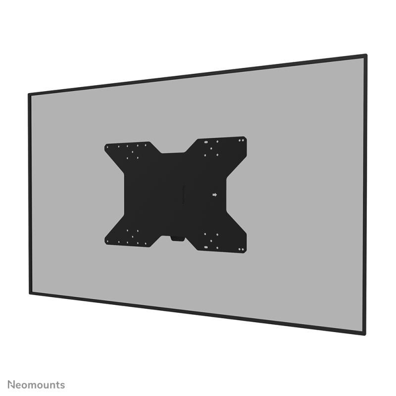 Suport perete Neomounts WL35-550BL18; pentru display-uri cu diagonale 55"-75", sistem de prindere VESA 300x300~600x400