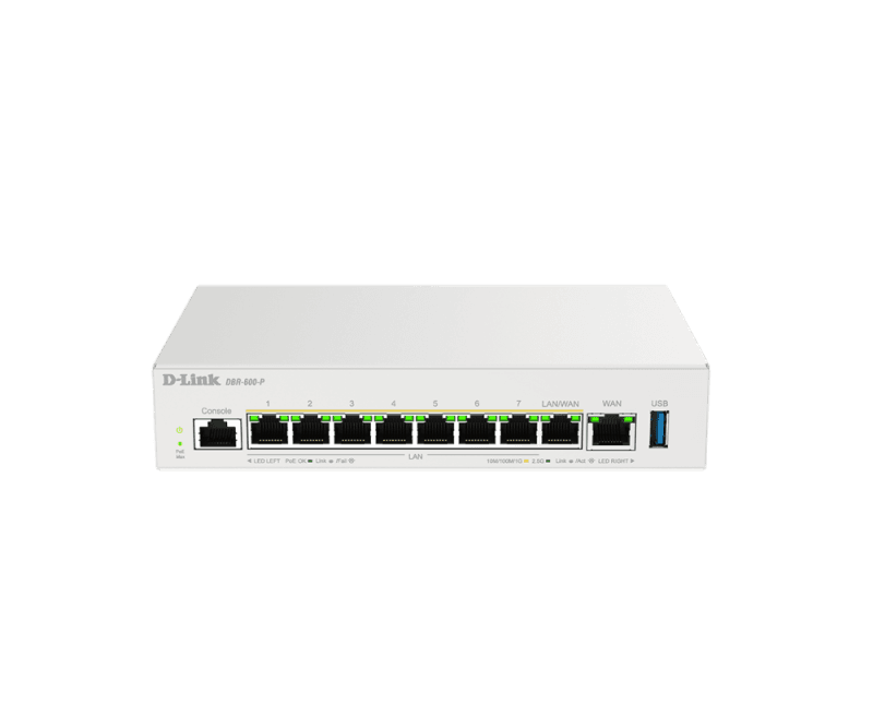 Router wireless D-LINK DBR-600-P/B