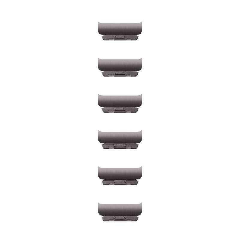 Curea pentru Apple Watch 46mm Slate Link Bracelet Kit
