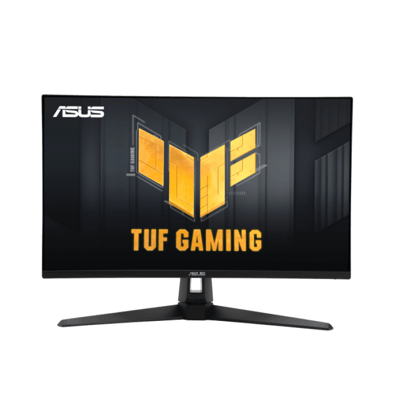 Monitor Gaming ASUS VG27UQ1A, 27", 3840 x 2160 pixeli, Black, 3 ani Garantie