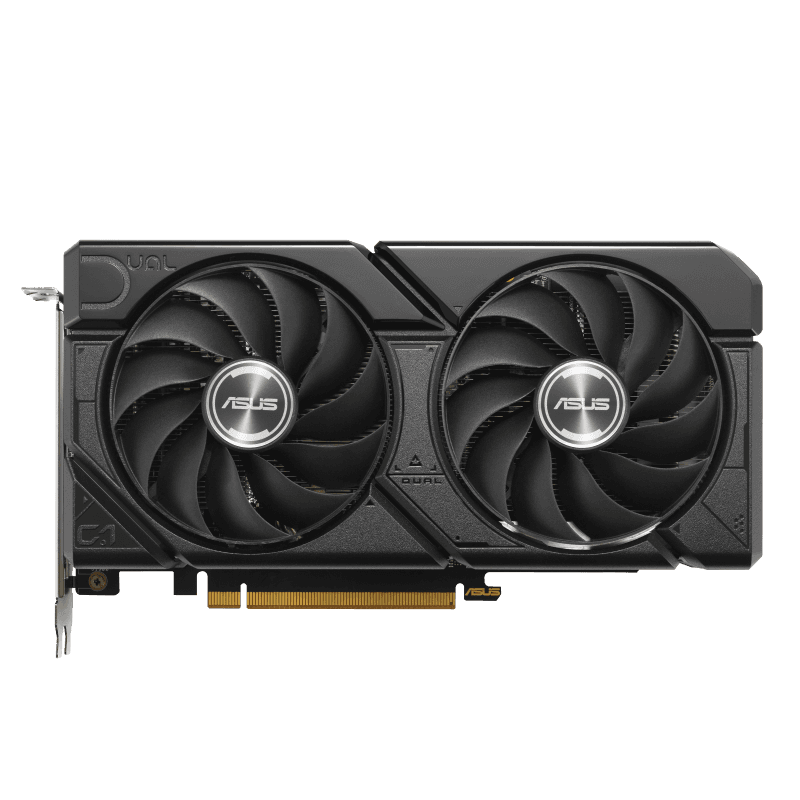 Placa video ASUS Radeon RX 7600, 8GB GDDR6, PCI Express 4.0, 128-bit