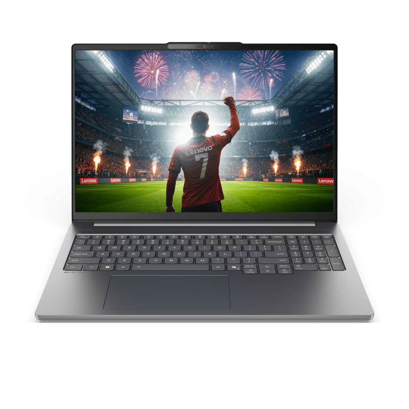 Laptop Consumer Lenovo IdeaPad Pro 5 16IPH11, cu procesor Intel Core Ultra 7 356H, 16'' OLED, 32 GB LPDDR5x, 1 TB