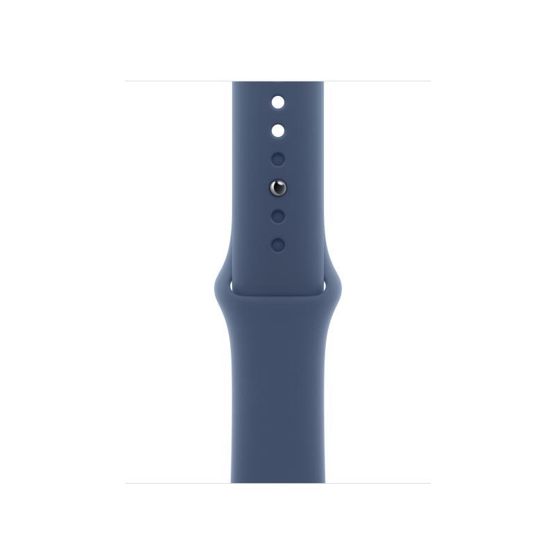 Curea pentru Apple Watch 40mm Denim Sport Band - M/L