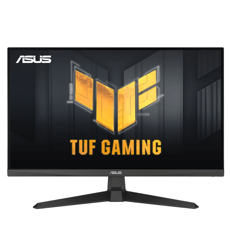 Monitor Gaming ASUS VG279QE5A, 27", 1920 x 1080 pixeli, Black, 3 ani Garantie