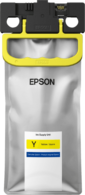 Cartus EPSON WorkForce Pro EM-C8101R Ink Pack XXL, Yellow