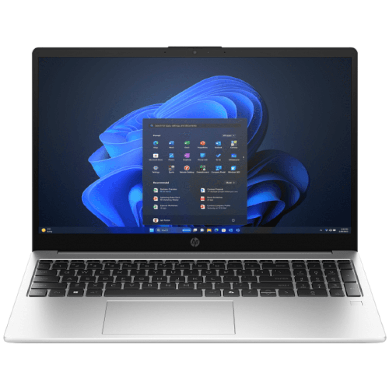 Laptop Education HP 250R G10, cu procesor Intel Core 5-120U, 15.6'' TN, 16 GB DDR4, 512 GB, Intel Graphics