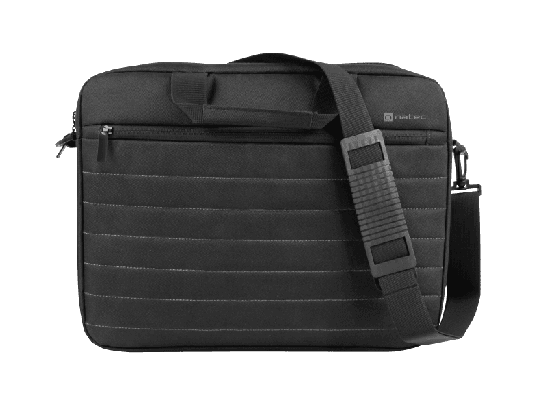 Geanta laptop NATEC Taruca, negru, 2 ani garantie