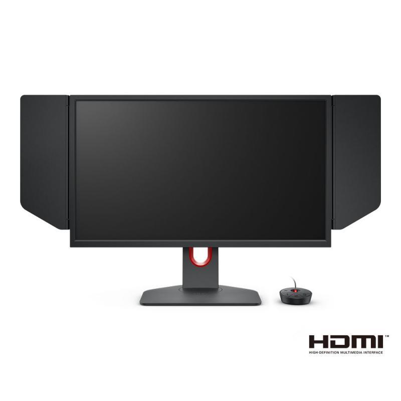 Monitor Gaming BenQ XL2566K, 24.5", 1920 x 1080 pixeli, Black, 3 ani Garantie
