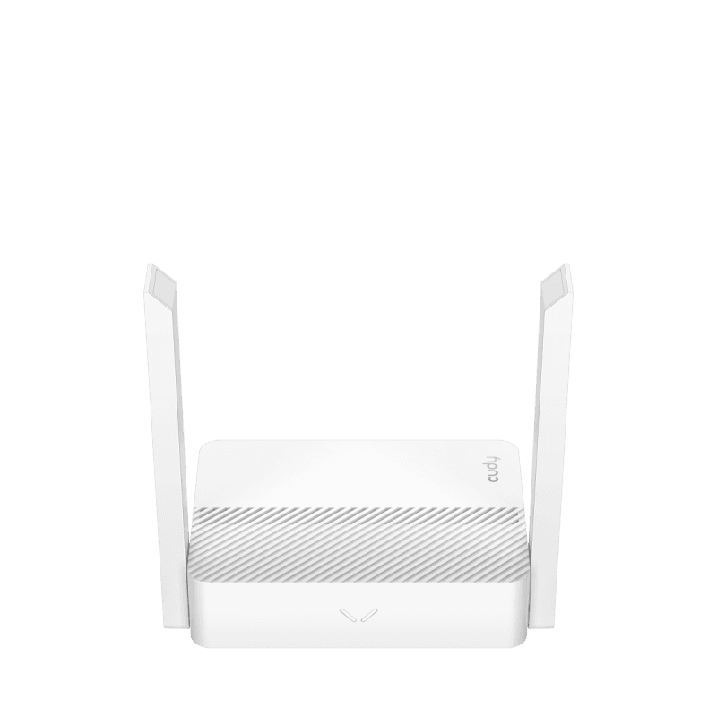 Router wireless CUDY WR1200E, WIFI 5, Mesh, Dual Band