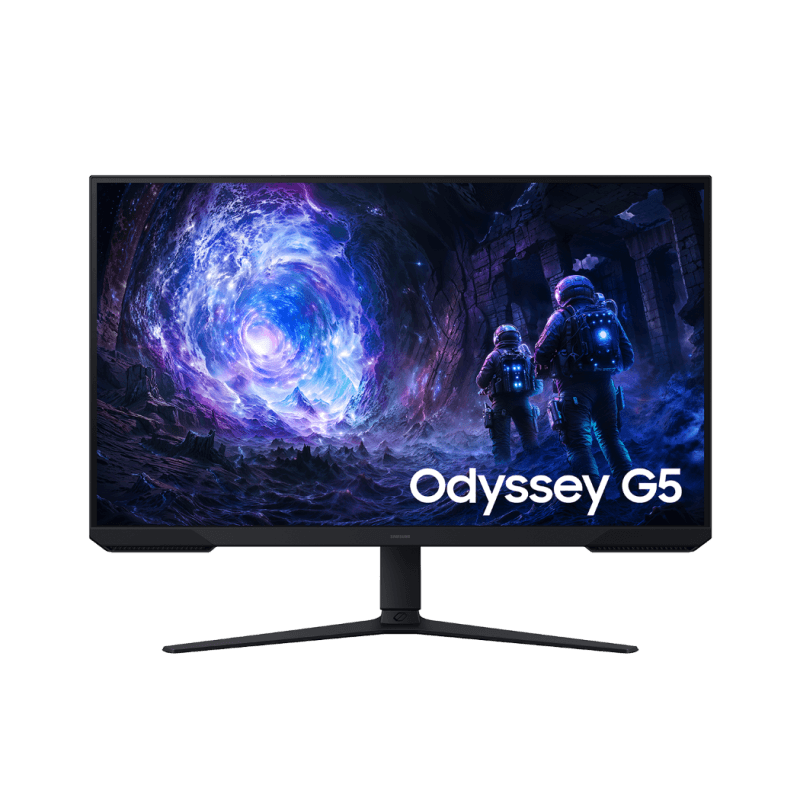 Monitor Samsung 32" LS32FG510EUXEN, Diagonal (inch): 32, Diagonal (cm): 81, Aspect ratio: 16:9, Panel: VA