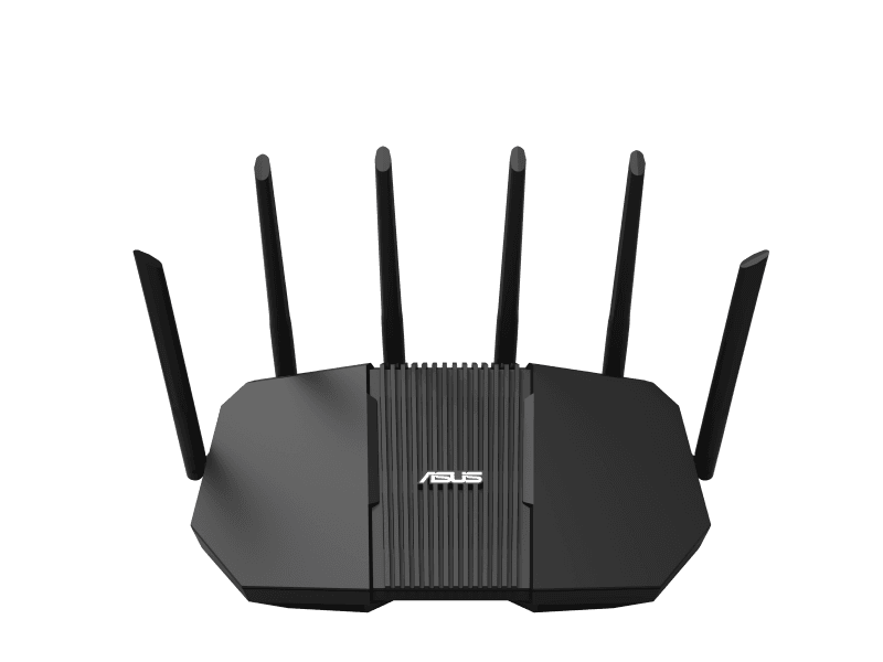 Router wireless ASUS RT-BE90U, WIFI 7, Mesh, Tri-Band
