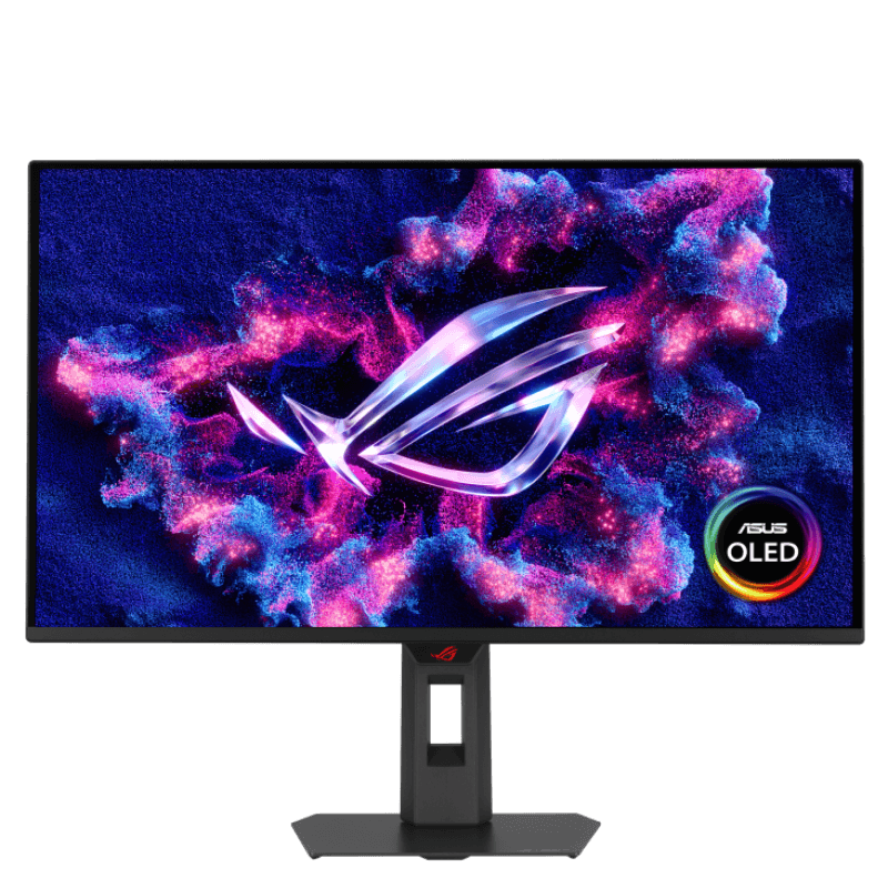 Monitor Gaming ASUS ROG Strix OLED XG27AQDMES, 26.5", 2560 x 1440 pixeli, Black, 2 ani Garantie