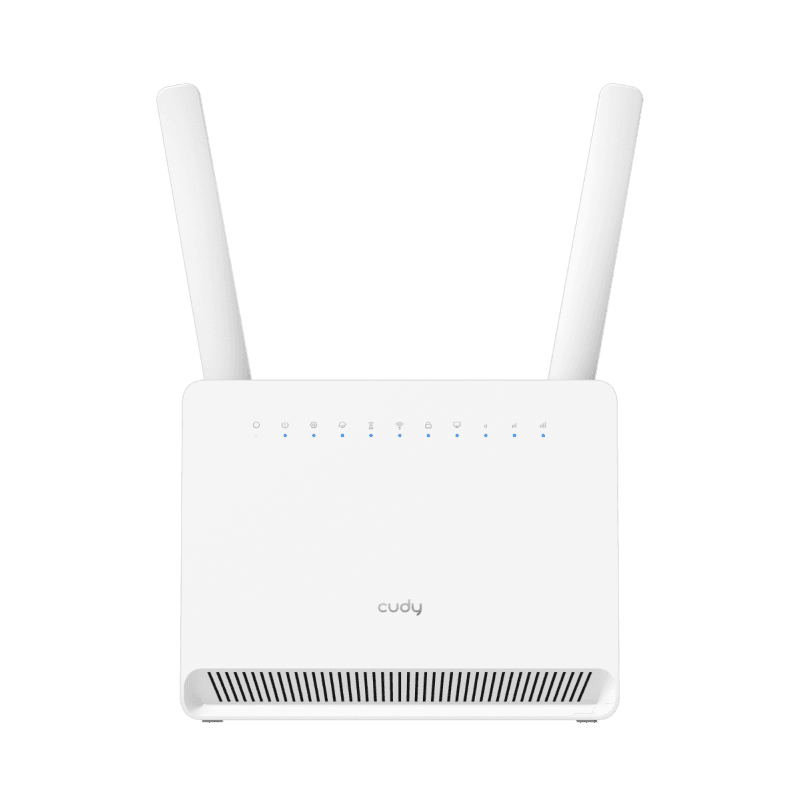 Router wireless Cudy LT15E, WIFI 5, Mesh, Dual Band