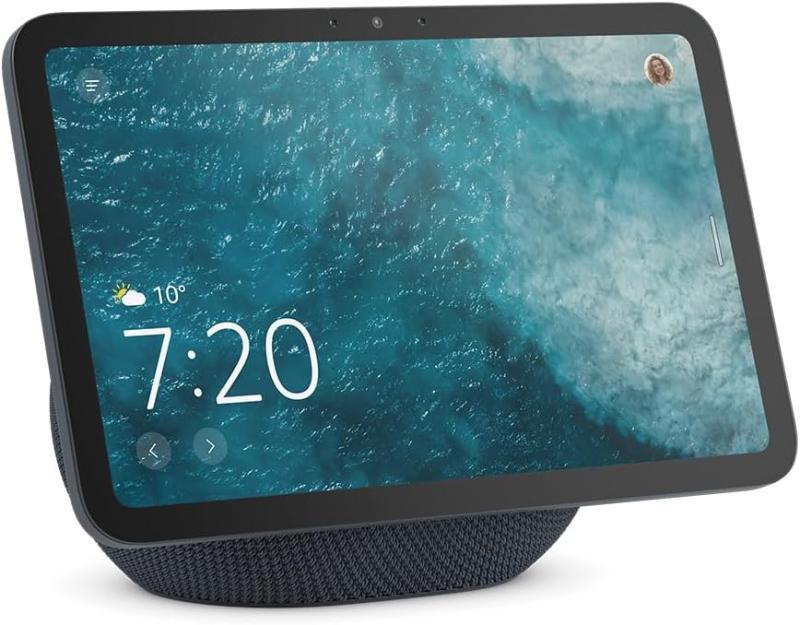 Amazon Echo Show 8. Virtual assistant: Amazon Alexa, Shape: Rectangle