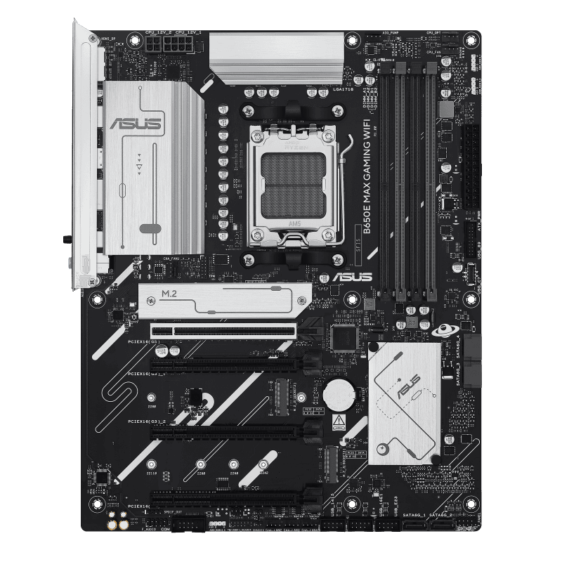 Placa de baza ASUS PRIME B850-PLUS WIFI, Socket AM5, DDR5, ATX