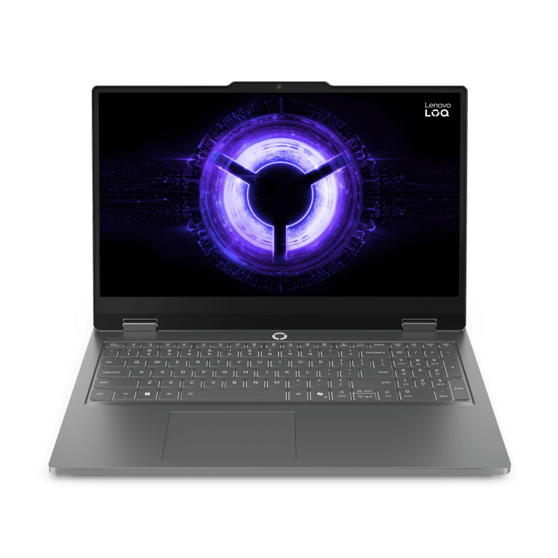Laptop Gaming Lenovo LOQ Essential 15IRX11, cu procesor Intel Core i7 13650HX, 15.6'' IPS, 16 GB DDR5, 512 GB