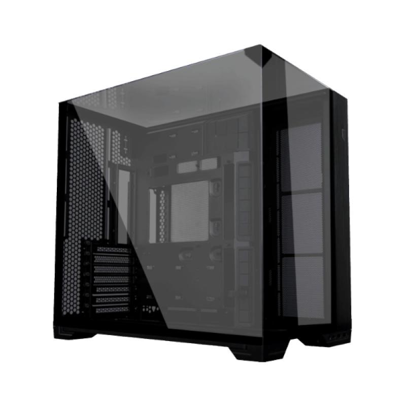 Carcasa LIAN LI 011 Vision COMPACT, Full Tower, Black