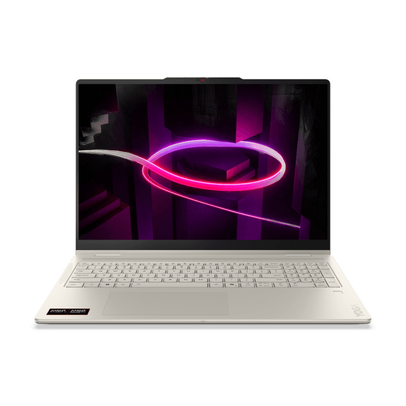 Laptop Consumer Lenovo Yoga 7 2-in-1 16AGP11, cu procesor Ryzen AI 5 435, 16'' OLED, 16 GB LPDDR5x, 512 GB