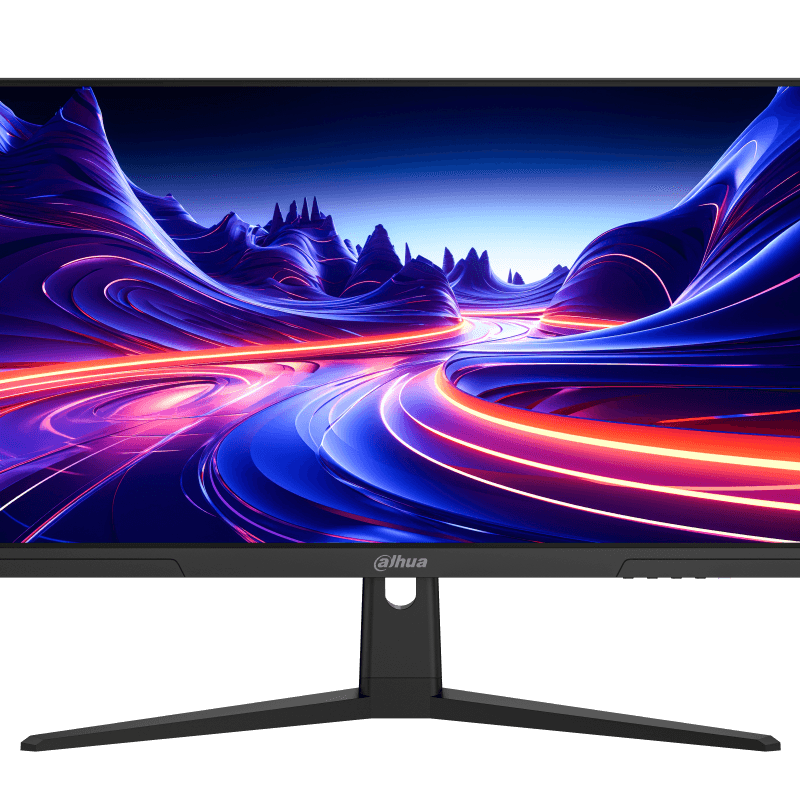 Monitor Gaming Dahua LM25-E231BN, 24.5", 1920x1080 pixeli, Black, 3 ani Garantie