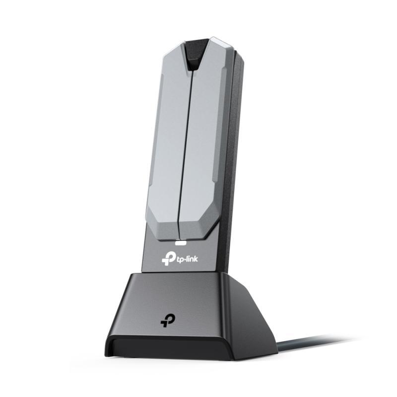 Adaptor wireless TP-LINK BE6500, WIFI 7, Tri-Band