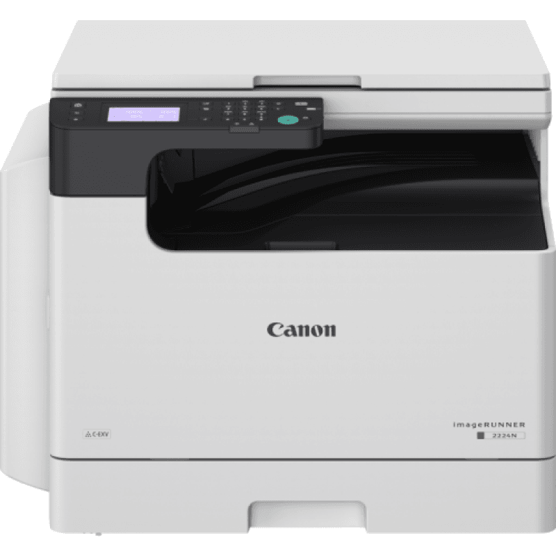 Multifunctional laser Canon imageRUNNER 2224N II, format A3, Monocrom, duplex, USB + LAN + Wi-Fi